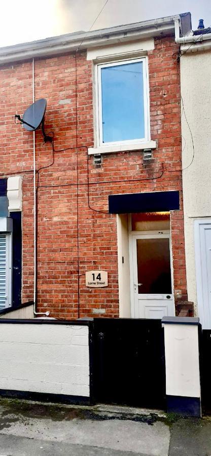 Beanies Lornestreet Four Bed House Apartment Swindon Luaran gambar
